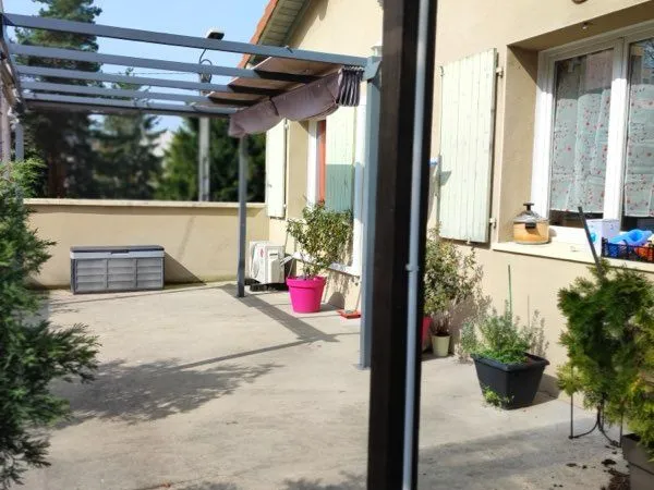 Vente maison de ville
