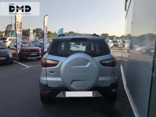 Ford Ecosport 1.0 ecoboost 125ch — photo 11
