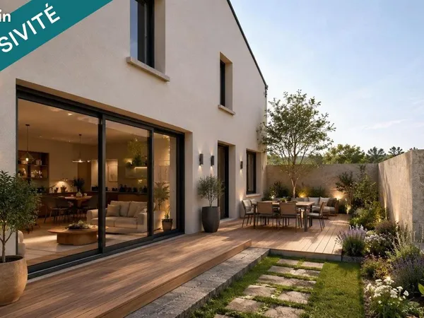 Maison de village 7 pièces 265 m²