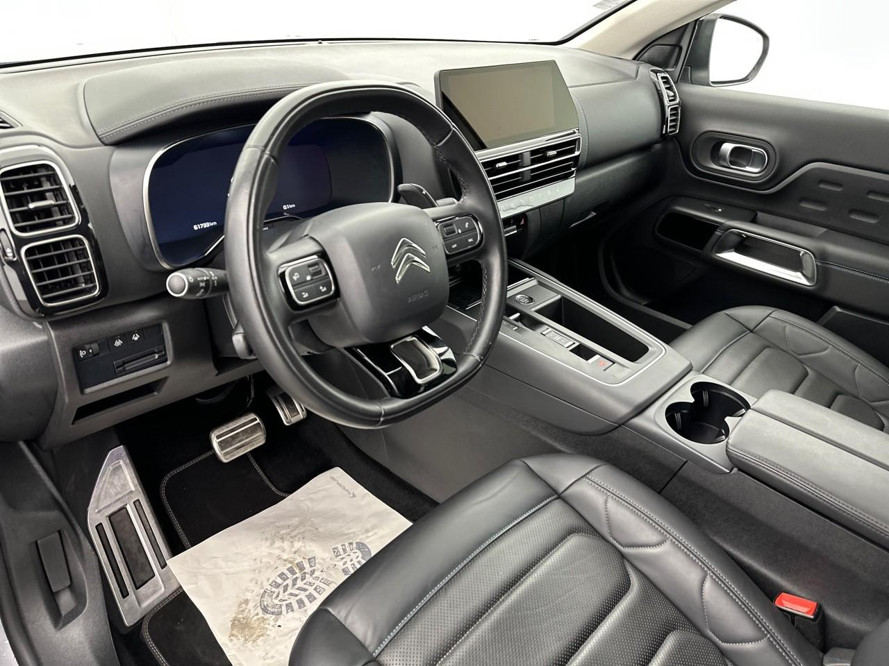 Citroën C5 Aircross puretech 130 s&s eat8 c-series — photo 8