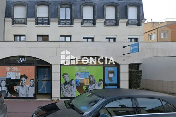 Appartement 2 pièces 28 m²