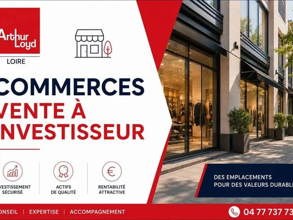 Local commercial 4117 m²