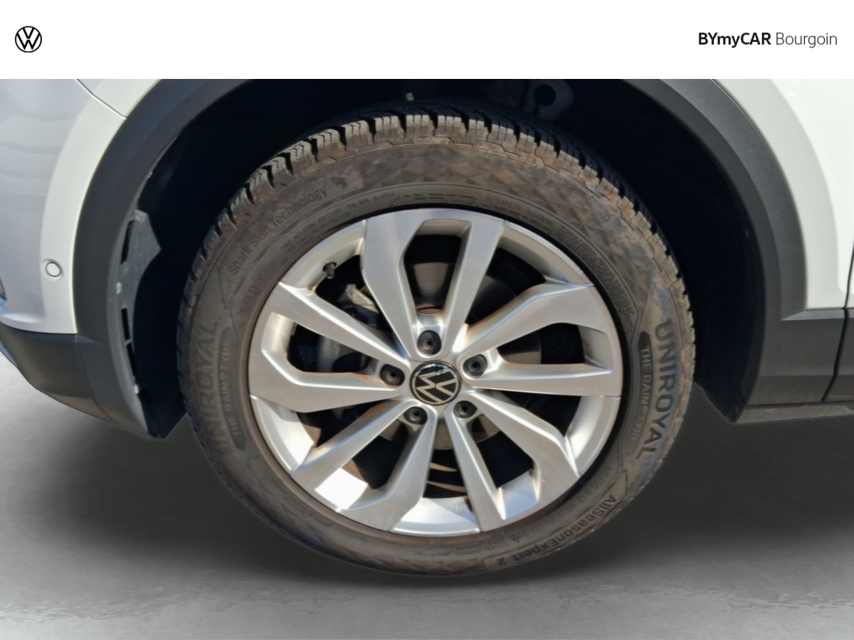 Volkswagen T-Roc 1.5 TSI EVO 150 Start/Stop DSG7 — photo 14