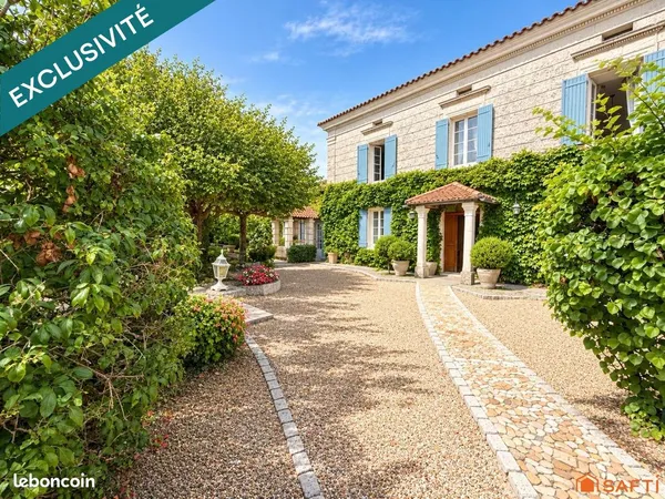 Propriété 9 pièces 207 m²