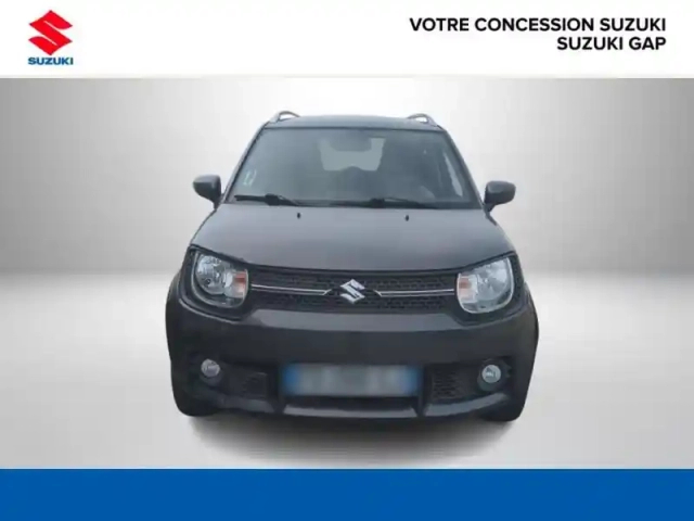 Suzuki Ignis 1.2 dualjet 90ch privilège allgrip euro6d-t — photo 2