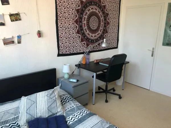Appartement 4 pièces 68 m²