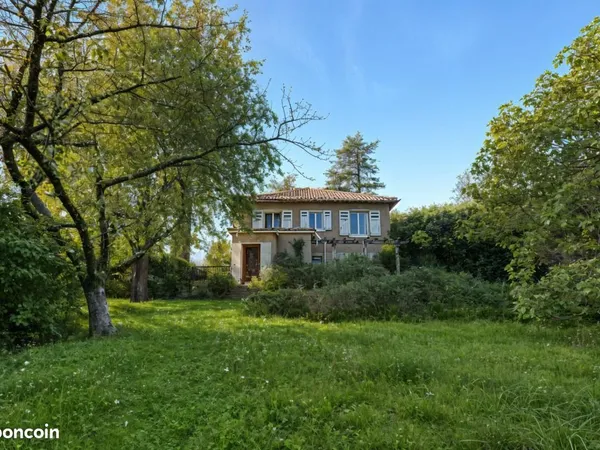 Maison 4 pièces 100 m²