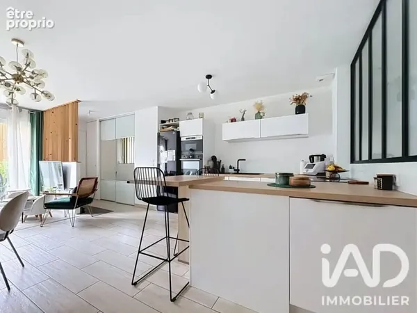 Appartement 4 pièces 80 m² à vendre à Rennes (35000)