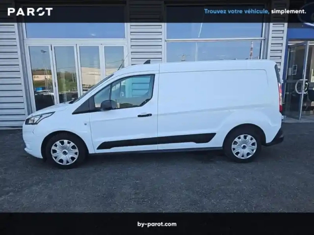 Ford Transit Connect fourgonnette l2 1.0e 100ch e85 trend — photo 24