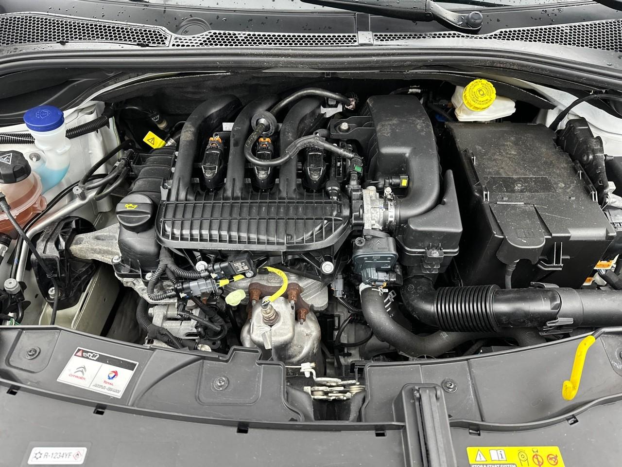 Citroën C3 puretech 83 s&s bvm5 shine — photo 13