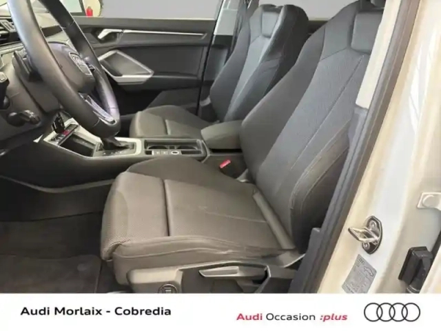 Audi Q3 sportback 35 tdi 150ch advanced s tronic 7 — photo 7