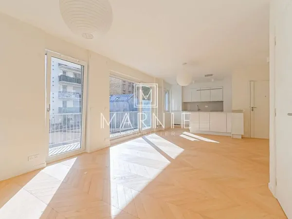 Appartement 3 pièces 61 m²