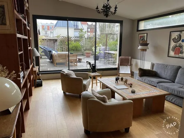 Appartement 4 pièces 120 m²