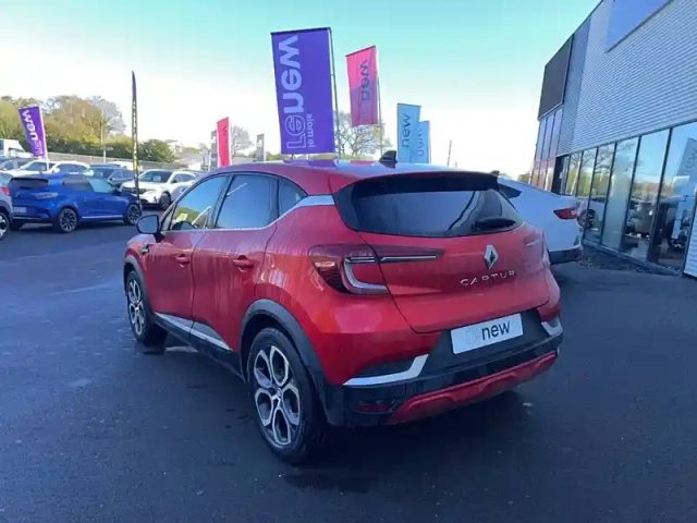 Renault Captur tce 90 — photo 8