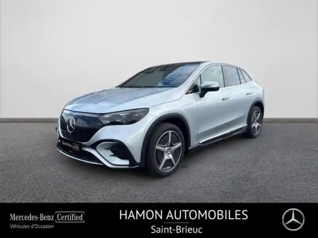 Mercedes Eqe suv 350 292ch amg line 4matic