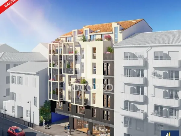 Local commercial 71 m²
