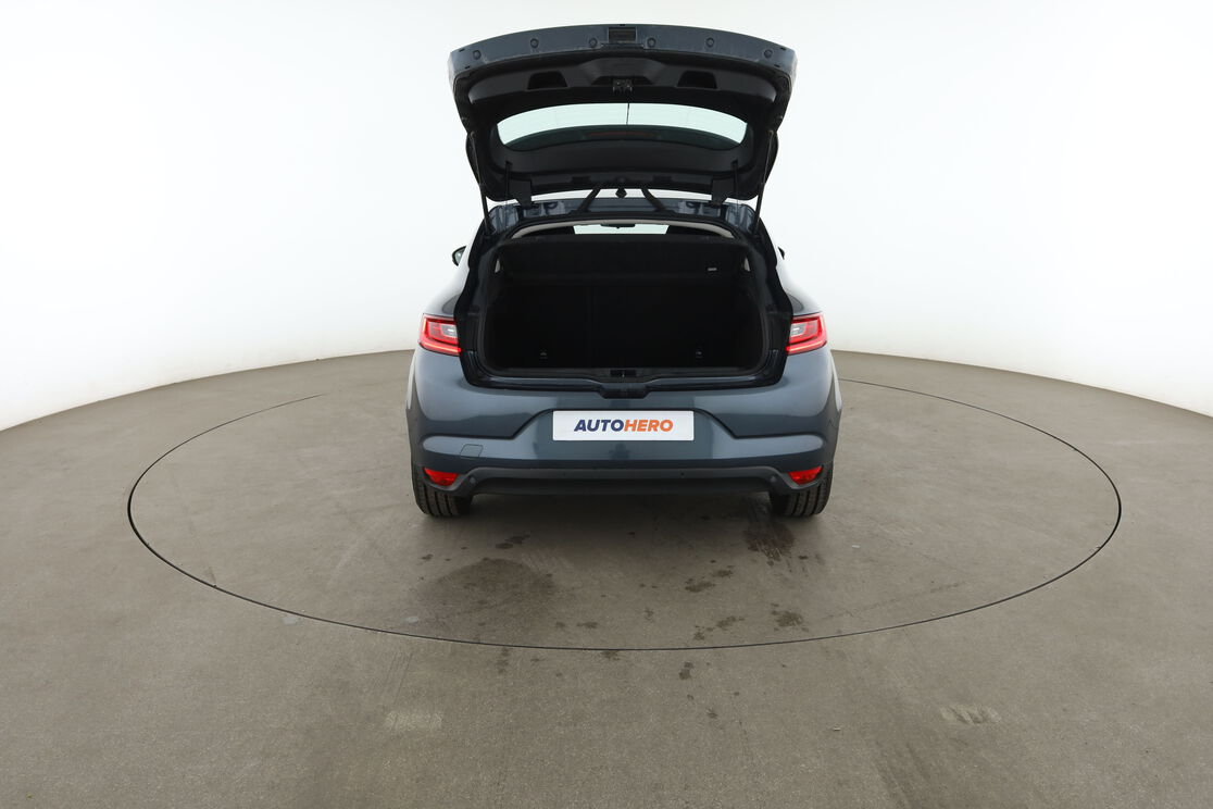 Renault Mégane 1.5 dCi Blue Business — photo 15