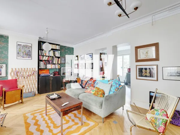 Vends t3 - 68 m² - Paris