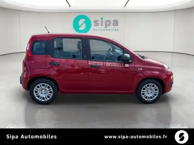 Fiat Pandina 1.0 65 ch hybrid bsg s/s — photo 6