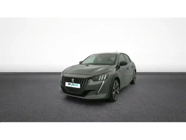 Peugeot 208 puretech 100 s&amp;s bvm6