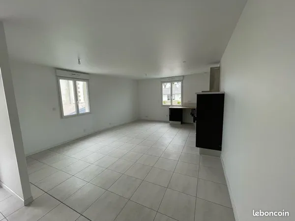 Appartement 3 chambres