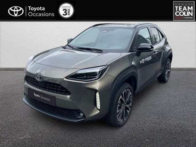Toyota YARIS CROSS Toyota Yaris Cross 130h Collection MC24