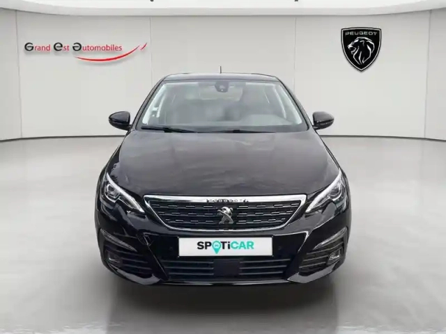 Peugeot 308 1.2 puretech 130ch e6.c s&amp;s tech edition eat8 — photo 9