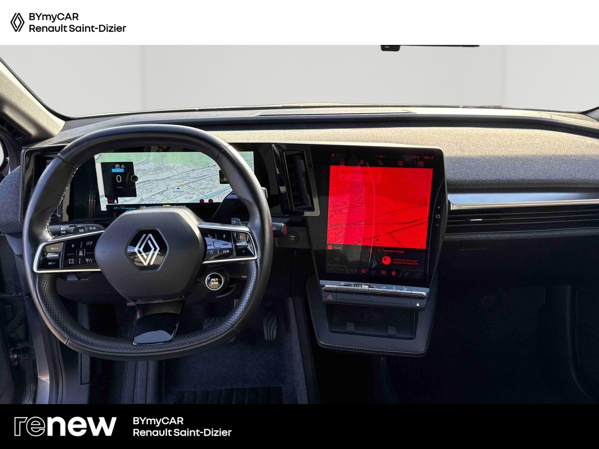 Renault Megane E-Tech EV60 220 ch optimum charge — photo 9