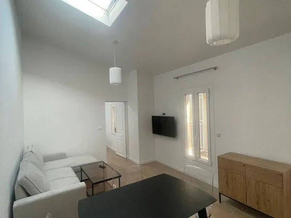 Appartement 2 pièces 38 m²