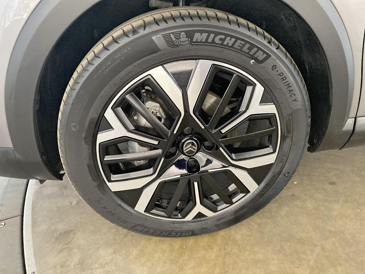 Citroën C4 hybride 145 ch e-dcs6 max — photo 11