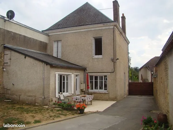 Maison 5 pièces 123 m²