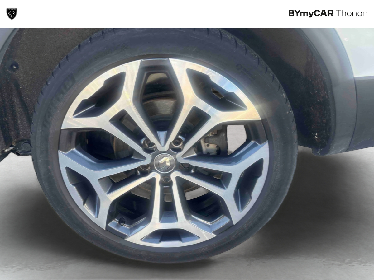 Renault Kadjar Blue dCi 115 — photo 15