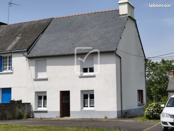Maison 5 pièces 80 m²