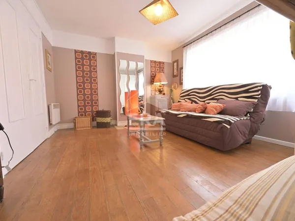 Appartement 2 pièces 35 m²