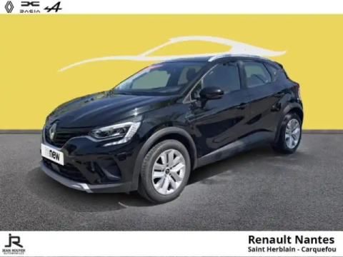 Renault Captur eco-g gpl 100ch evolution