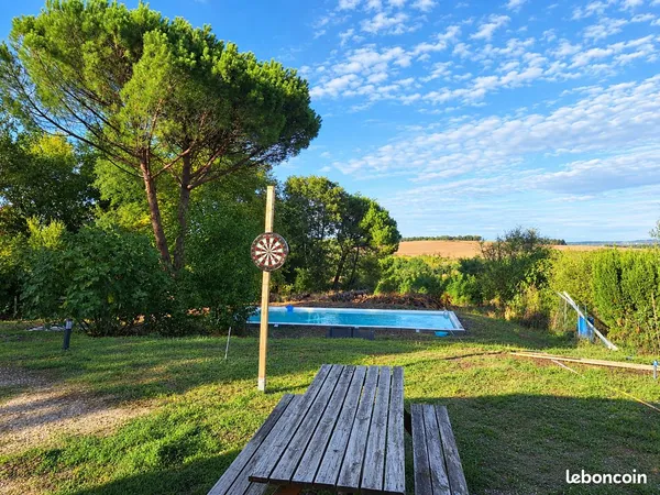 Maison 4 pièces 115 m²