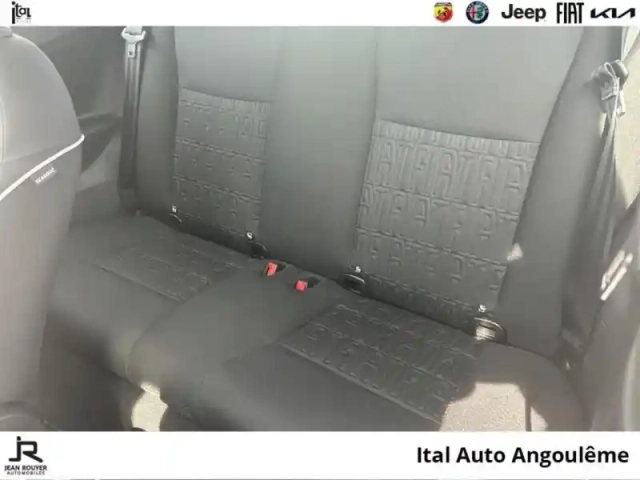 Fiat 500 e 118ch my23 — photo 10