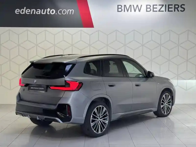 Bmw X1 sdrive 18d 150ch dkg7 — photo 4