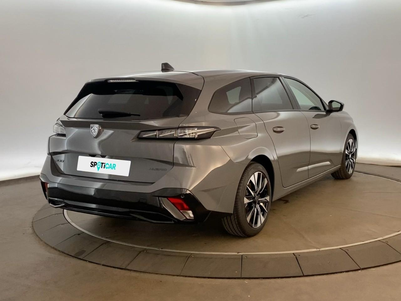 Peugeot 308 sw hybrid 145 e-dcs6 allure — photo 7