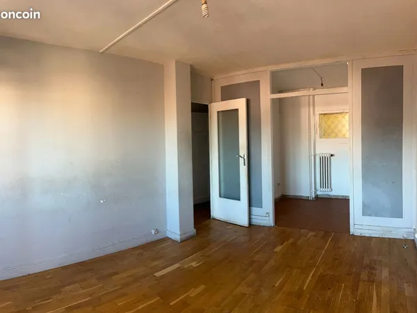 Appartement 2 pièces 38 m²