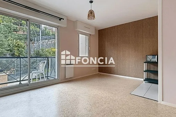 Appartement 1 pièce 23 m²