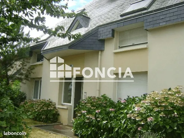 Studio 1 pièce 18 m²
