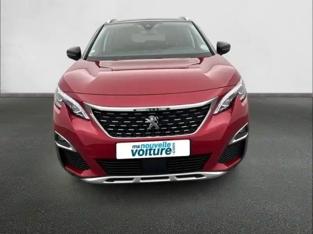 Peugeot 3008 bluehdi 130ch s&amp;s eat8 — photo 33