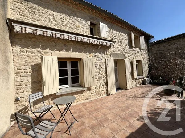 Maison 4 pièces 123 m²