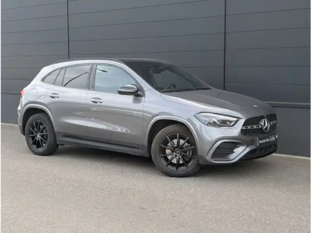 Mercedes Gla 250 e — photo 7