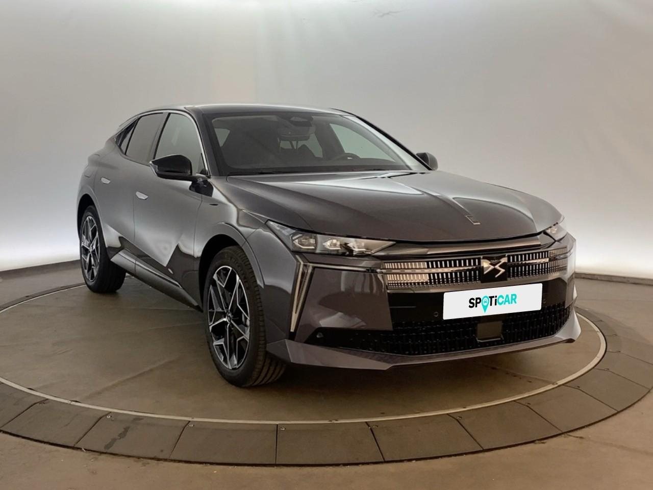 Ds Ds N°4 dsn4 hybride 145 e-dct6 etoile - cuir nappa — photo 3