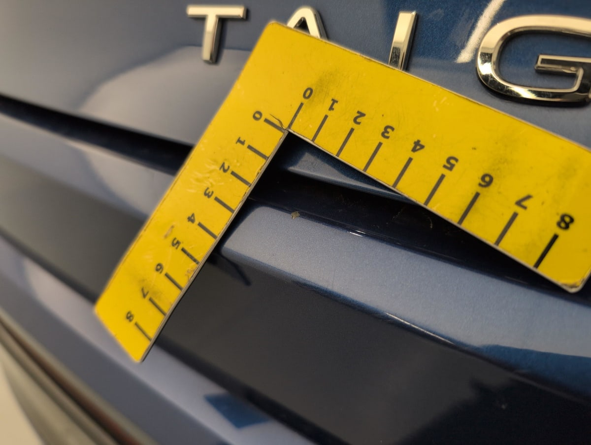 Volkswagen Taigo — photo 26