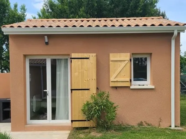 Studio 1 pièce 20 m²