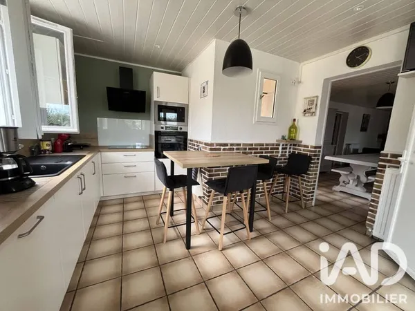Maison 9 pièces 192 m²