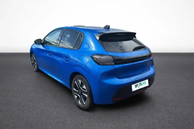 Peugeot 208 puretech 100 s&amp;s bvm6 — photo 4